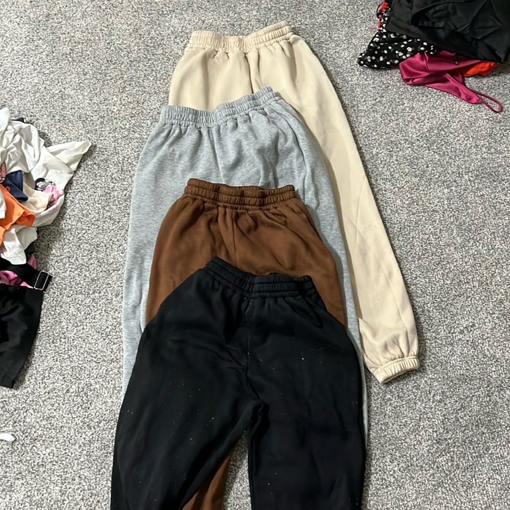 4 pack sweats